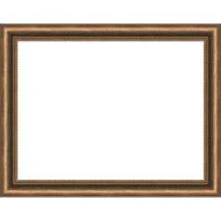 Amanti Art Manhattan Bronze Narrow Framed Magnetic Dry Erase Board -Amanti Art Shop GUEST e4d5d358 8298 4880 80d4 424858a33904