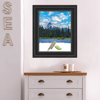 Amanti Art Ridge Picture Frame 9 Amanti Art Ridge Picture Frame - Image 7