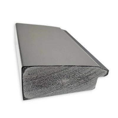 Amanti Art Vista Brushed Nickel Non-Beveled Wall Mirror - 32" x 26" 3 Amanti Art Vista Brushed Nickel Non-Beveled Wall Mirror - 32" x 26"