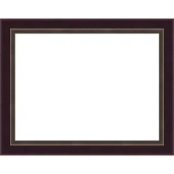 Amanti Art Signore Bronze Framed Magnetic Dry Erase Board -Amanti Art Shop GUEST e531e9f9 a6c7 4d79 b757 0e297802d3dc