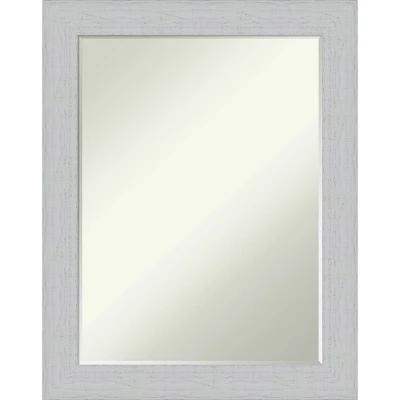 Amanti Art Shiplap Navy Petite Bevel Wood Bathroom Wall Mirror 13 Amanti Art Shiplap Navy Petite Bevel Wood Bathroom Wall Mirror - Image 11