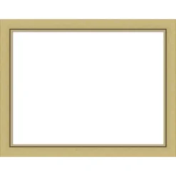 Amanti Art Landon Gold Narrow Framed Dry Erase Magnetic Board -Amanti Art Shop GUEST e68a7d23 e913 4e34 910f 2b9d9912628d