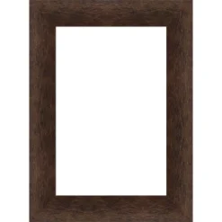 Amanti Art Warm Walnut Framed Magnetic Dry Erase Board -Amanti Art Shop GUEST e7de8bad fac2 4adb 8a27 69ae685df838