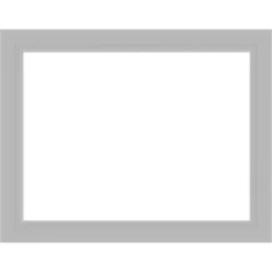 Amanti Art Brushed Sterling Silver Framed Magnetic Dry Erase Board -Amanti Art Shop GUEST e87358dd 4525 4764 8aa8 c6da516112a6