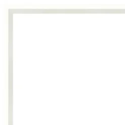 Amanti Art Lucie White Wood Bathroom Wall Mirror - 19" x 25" 11 Amanti Art Lucie White Wood Bathroom Wall Mirror - 19" x 25" -Amanti Art Shop GUEST e8785152 b92e 48c9 91d2 04e337af2954 4