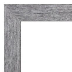 Amanti Art Bark Rustic Gray Framed Full Length Floor & Leaner Mirror -Amanti Art Shop GUEST e8ff1ff6 2df5 457b 87c9 16c99e75145b