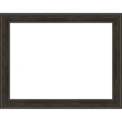 Amanti Art Shipwreck Black Narrow Framed Dry Erase Magnetic Board -Amanti Art Shop GUEST ea84d0be 1944 4b75 a692 8f11ad6f8905