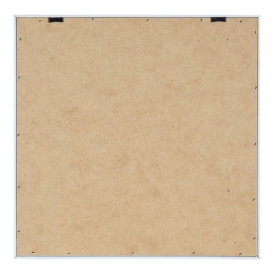 Amanti Art 16" x 16" Lake View With Pier II Framed Canvas Wall Art by George Digalakis 5 Amanti Art 16" x 16" Lake View With Pier II Framed Canvas Wall Art by George Digalakis - Image 3