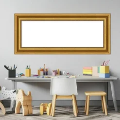 Amanti Art Parlor Gold Framed Magnetic Dry Erase Board 21 Amanti Art Parlor Gold Framed Magnetic Dry Erase Board -Amanti Art Shop GUEST eb4f692a 9cd4 495b 8d6d 8f3912648b53