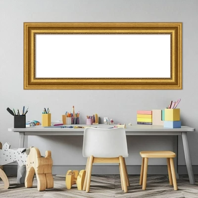 Amanti Art Parlor Gold Framed Magnetic Dry Erase Board 8 Amanti Art Parlor Gold Framed Magnetic Dry Erase Board - Image 6
