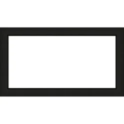 Amanti Art Midnight Black Narrow Framed Magnetic Dry Erase Board -Amanti Art Shop GUEST eb4f8b60 1d7c 44c9 82f3 845bb8d9db39