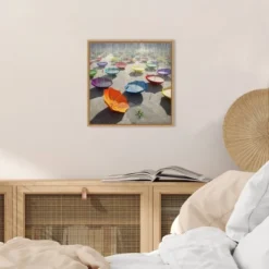 Amanti Art Downpour by Cynthia Decker - 16x16 Framed Canvas Wall Art 11 Amanti Art Downpour by Cynthia Decker - 16x16 Framed Canvas Wall Art -Amanti Art Shop GUEST ebd20543 8855 4dd9 bf2f a31a1a0ae617