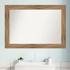 Amanti Art Owl Brown Real Wood Bathroom Wall Mirror, 42" x 30" 16 Amanti Art Owl Brown Real Wood Bathroom Wall Mirror, 42" x 30" -Amanti Art Shop GUEST ec88d257 da14 40a8 8023 b84bc939cc37