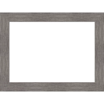 Amanti Art Pinstripe Plank Grey Framed Magnetic Dry Erase Board for Home & Office 16 Amanti Art Pinstripe Plank Grey Framed Magnetic Dry Erase Board for Home & Office - Image 14