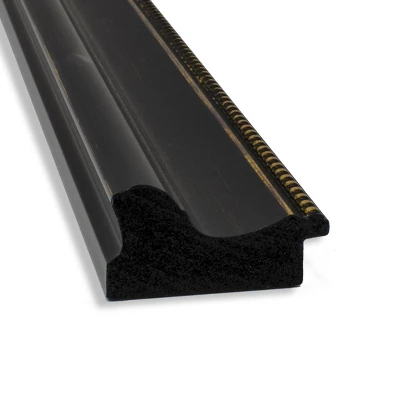 Amanti Art Accent Bronze Narrow Non-Beveled Wall Mirror - 22" x 28" 3 Amanti Art Accent Bronze Narrow Non-Beveled Wall Mirror - 22" x 28"