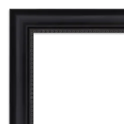 Amanti Art Astor Black Non-Beveled Wall Mirror - 23" x 29" 10 Amanti Art Astor Black Non-Beveled Wall Mirror - 23" x 29" -Amanti Art Shop GUEST ed431e35 b142 4682 b17f 6848ce642a68 4