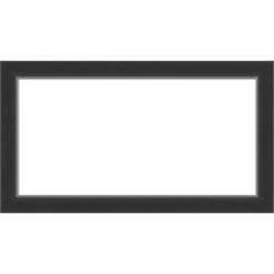 Amanti Art Corvino Black Narrow Framed Dry Erase Magnetic Board -Amanti Art Shop GUEST edc48cff 8d93 4cf4 bf23 1d01fb33a50c