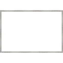 Amanti Art Shiplap White Narrow Framed Dry Erase Magnetic Board 33 Amanti Art Shiplap White Narrow Framed Dry Erase Magnetic Board -Amanti Art Shop GUEST ee4d1789 c2c4 4a1e b175 dea9fd06cb73
