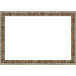 Amanti Art Farmhouse Brown Narrow Framed Magnetic Dry Erase Board 35 Amanti Art Farmhouse Brown Narrow Framed Magnetic Dry Erase Board -Amanti Art Shop GUEST ee75937b 7c91 432c b8ed ce0ae3e90354
