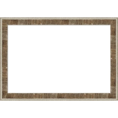 Amanti Art Farmhouse Brown Narrow Framed Magnetic Dry Erase Board 19 Amanti Art Farmhouse Brown Narrow Framed Magnetic Dry Erase Board - Image 17