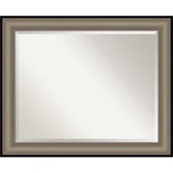 Amanti Art Imperial Pewter Black Framed Bathroom Vanity Wall Mirror 16 Amanti Art Imperial Pewter Black Framed Bathroom Vanity Wall Mirror -Amanti Art Shop GUEST eeb61fdf 4969 482d 9185 1645f403bf2c