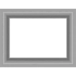 Amanti Art Peak Polished Nickel Framed Dry Erase Magnetic Board -Amanti Art Shop GUEST eed79095 d0a4 43b8 a871 d71051fe2d50