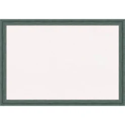 Amanti Art 39x27 Upcycled Wood Framed White Cork Board - Teal & Gray 21 Amanti Art 39x27 Upcycled Wood Framed White Cork Board - Teal & Gray -Amanti Art Shop GUEST ef4975b2 ce1f 4154 99ba e61fdc419ab8