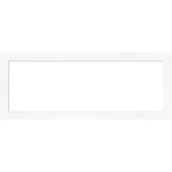 Amanti Art Cabinet White Narrow Framed Dry Erase Magnetic Board -Amanti Art Shop GUEST ef9440cb 96ef 4467 83d7 262557363536