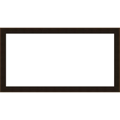 Amanti Art Espresso Brown Framed Dry Erase Magnetic Board for Home and Office 13 Amanti Art Espresso Brown Framed Dry Erase Magnetic Board for Home and Office - Image 11