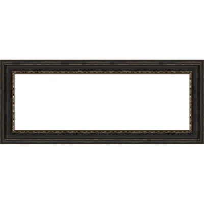 Amanti Art Accent Bronze Framed Magnetic Dry Erase Board, 41 x 17 Inches 11 Amanti Art Accent Bronze Framed Magnetic Dry Erase Board, 41 x 17 Inches - Image 9