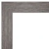 Amanti Art Pinstripe Plank Grey Petite Bevel Bathroom Wall Mirror, 29.5 x 23.5 In. 1 Amanti Art Pinstripe Plank Grey Petite Bevel Bathroom Wall Mirror, 29.5 x 23.5 In. -Amanti Art Shop GUEST f1e7b7be 8ad9 491b 9f99 505c9e2291ce