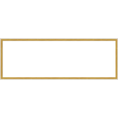 Amanti Art Paige White Gold Framed Magnetic Dry Erase Board 18 Amanti Art Paige White Gold Framed Magnetic Dry Erase Board - Image 16