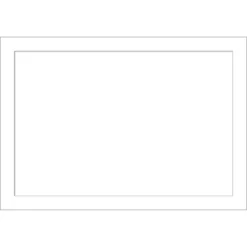 Amanti Art Wedge White Framed Magnetic Dry Erase Board -Amanti Art Shop GUEST f4fc9c91 010b 44a7 b720 a5bcf65c8241