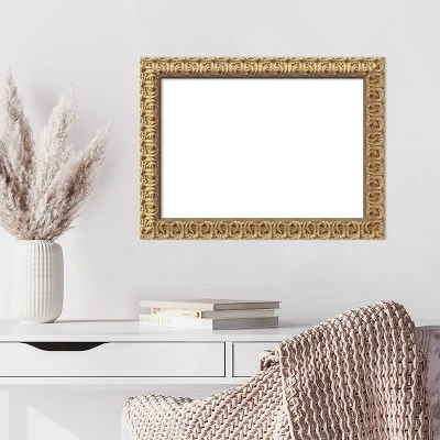Amanti Art Florentine Gold Custom Framed Magnetic Dry Erase Board 10 Amanti Art Florentine Gold Custom Framed Magnetic Dry Erase Board - Image 8