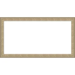 Amanti Art Paris Champagne Framed Magnetic Dry Erase Board -Amanti Art Shop GUEST f63662a3 d6b0 4318 9363 add34c3913ae