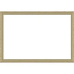 Amanti Art Champagne Teardrop Framed Magnetic Dry Erase Board -Amanti Art Shop GUEST f65a179e b649 45ad a909 74b54e4033e5