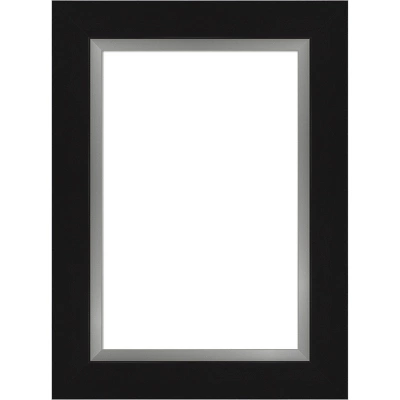 Amanti Art Eva Black & Silver Framed Magnetic Dry Erase Board 11 Amanti Art Eva Black & Silver Framed Magnetic Dry Erase Board - Image 9
