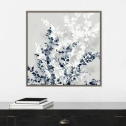 Amanti Art Blue Spring II by Isabelle Z - 22" x 22" Gray Wash Framed Canvas 14 Amanti Art Blue Spring II by Isabelle Z - 22" x 22" Gray Wash Framed Canvas -Amanti Art Shop GUEST f75c85fa 7716 4f12 8d80 1dd3edd4bb6b
