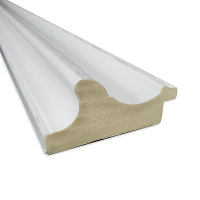 Amanti Art Parlor White Framed Bathroom Vanity Wall Mirror 3 Amanti Art Parlor White Framed Bathroom Vanity Wall Mirror