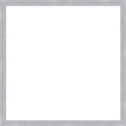 Amanti Art Grace Brushed Nickel Narrow Framed Dry Erase Magnetic Board -Amanti Art Shop GUEST f91feeb2 20c9 4be7 b11f 5228c4c02771