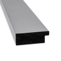 Amanti Art Brushed Nickel Picture Frame - Handcrafted Custom Frame