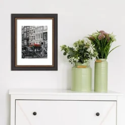 Amanti Art Ashton Black Wood Picture Frame with Gold Beaded Edge 21 Amanti Art Ashton Black Wood Picture Frame with Gold Beaded Edge -Amanti Art Shop GUEST f9be6333 8d09 4413 8c3a efb4b70e0a03