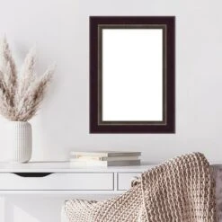 Amanti Art Signore Bronze Framed Magnetic Dry Erase Board -Amanti Art Shop GUEST f9e57378 20c0 4ed3 b096 cbc0ee3ad72d