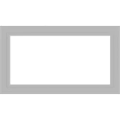 Amanti Art Brushed Sterling Silver Framed Magnetic Dry Erase Board -Amanti Art Shop GUEST fa75fff4 701d 4135 8544 7bc89a2c2c21