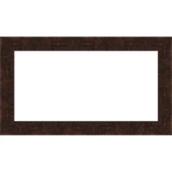 Amanti Art William Mottled Bronze Narrow Framed Dry Erase Magnetic Board -Amanti Art Shop GUEST faaa9173 ba1a 4099 9f31 a6ba1f3eea0b