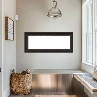 Amanti Art Accent Bronze Framed Magnetic Dry Erase Board, 41 x 17 Inches 9 Amanti Art Accent Bronze Framed Magnetic Dry Erase Board, 41 x 17 Inches - Image 7