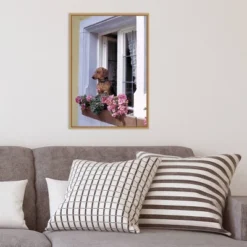 Amanti Art "How Much Is That Dachshund In The Window?" Framed Canvas Wall Art by Ric Ergenbright 15 Amanti Art "How Much Is That Dachshund In The Window?" Framed Canvas Wall Art by Ric Ergenbright -Amanti Art Shop GUEST fae634b6 9664 45f1 9ac4 a02c927d5f30