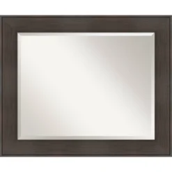 Amanti Art William Framed Bathroom Vanity Wall Mirror - Espresso 28 Amanti Art William Framed Bathroom Vanity Wall Mirror - Espresso -Amanti Art Shop GUEST fb5753dd 466e 4cf2 a9f1 b66979c0a874