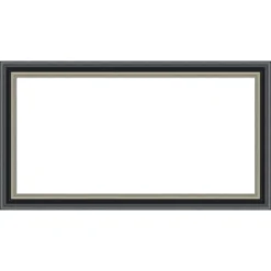 Amanti Art Theo Black Silver Framed Magnetic Dry Erase Board 27 Amanti Art Theo Black Silver Framed Magnetic Dry Erase Board -Amanti Art Shop GUEST fb5bf0bc c97d 4888 8174 2b0e661368af