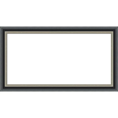 Amanti Art Theo Black Silver Framed Magnetic Dry Erase Board 12 Amanti Art Theo Black Silver Framed Magnetic Dry Erase Board - Image 10